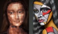 Alexander Khokhlov a jeho Art of Face a kolekce 2D or not 2D