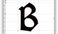 Ukázky z české písmolijny Briefcase Type Foundry
