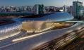 Dongdaemun Design Plaza v Soulu od Zahy Hadid