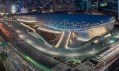 Dongdaemun Design Plaza v Soulu od Zahy Hadid