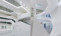 Dongdaemun Design Plaza v Soulu od Zahy Hadid