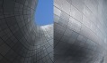 Dongdaemun Design Plaza v Soulu od Zahy Hadid