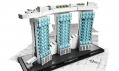 Lego Architecture a Marina Bay Sands