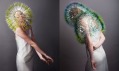 Maiko Takeda a její kolekce Atmospheric Reentry