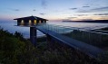 Pole House nad Great Ocean Road v Austrálii od F2 Architecture