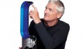 Britský designér a vynálezce James Dyson