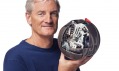 Britský designér a vynálezce James Dyson