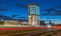 Dokončené olomoucké Silo Tower od Studia Zlamal