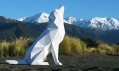 Ukázka soch novozélandského umělce Bena Fostera