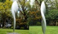 Ukázka soch novozélandského umělce Bena Fostera