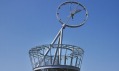 Vitra Slide Tower ve Vitra Campusu ve Weil am Rhein