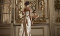 Ukázka z výstavy Wedding Dresses 1775-2014 ve Victoria & Albert Museum