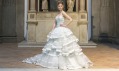 Ukázka z výstavy Wedding Dresses 1775-2014 ve Victoria & Albert Museum
