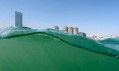 Andreas Müller-Pohle, Kowloon Bay From Hong Kong Waters, 2009