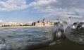 Andreas Müller-Pohle, Budapest, From The Danube River Project, 2005