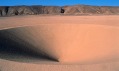 Land art projekt Desert Breath nedaleko města Hurghada