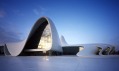 Heydar Aliyev Center v Baku od Zaha Hadid Architects