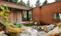 Eagle Ridge Residence na Orca Islands od Gary Gladwish Architecture