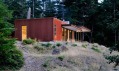 Eagle Ridge Residence na Orca Islands od Gary Gladwish Architecture