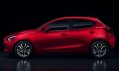Třetí generace vozu Mazda 2