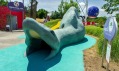 Zábavní park Malého prince ve Francii nedaleko Mulhouse