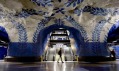 Stanice stockholmského metra