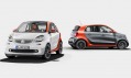 The New Smart ForTwo a FourFour