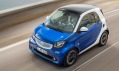 The New Smart ForTwo