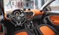 The New Smart ForFour