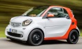 The New Smart ForTwo