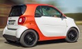 The New Smart ForTwo