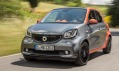 The New Smart ForFour