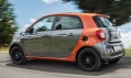 The New Smart ForFour