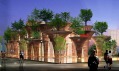 Vietnamský pavilon na Expo 2015 od Vo Trong Nghia Architects