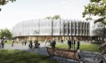 Herzog & de Meuron a jejich ústředí AstraZeneca v Cambridge