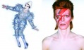 Ukázky z výstavy David Bowie v Belíně