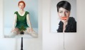 Elena Steiner a její fotorealistické obrazy přecházející v sochy