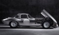 Jaguar Lightweight E-Type v šesti exemplářích podle modelu z roku 1963