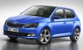 Nová Škoda Fabia na rok 2014