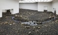 Olafur Eliasson a jeho výstava Riverbed v Louisiana Museum of Modern Art