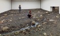 Olafur Eliasson a jeho výstava Riverbed v Louisiana Museum of Modern Art