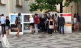 Ukázka z výstavy Město v pohybu v Brně