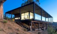 Till House v Chile od WMR Arquitectos