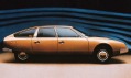 Citroën CX od francouzského designéra Roberta Oprona