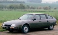 Citroën CX od francouzského designéra Roberta Oprona