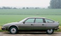 Citroën CX od francouzského designéra Roberta Oprona