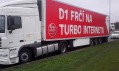 Realizované reklamní kampaně firmy Adtrucks