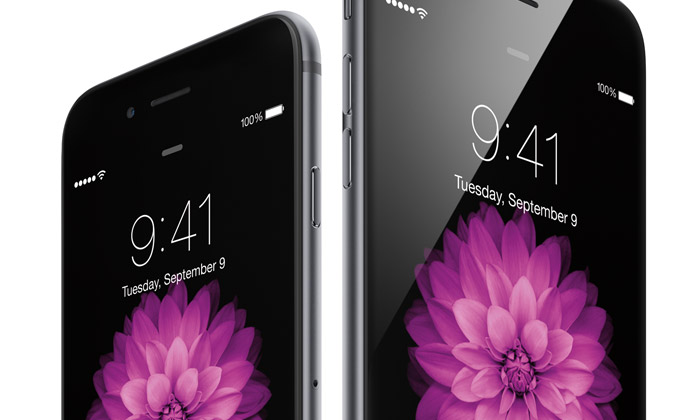 Apple uvádí větší iPhone 6 a obrovský iPhone 6 Plus