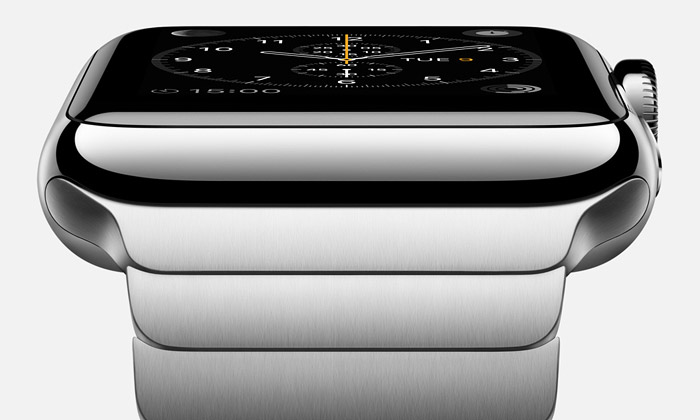 Apple představil první chytré hodiny Apple Watch