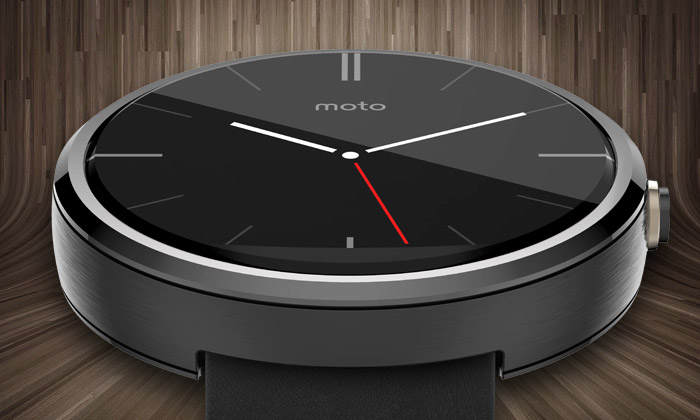 Výrobci představili chytré hodinky s Android Wear